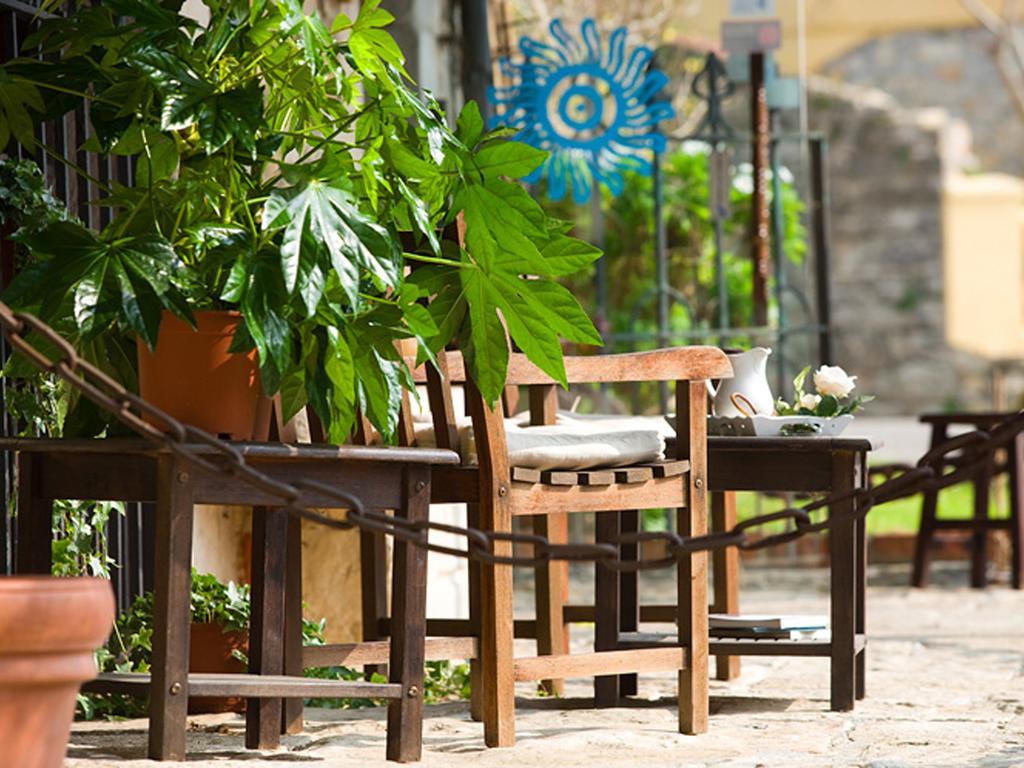 Posada Santa Ana Suances Exterior photo
