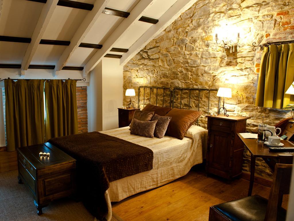 Posada Santa Ana Suances Exterior photo