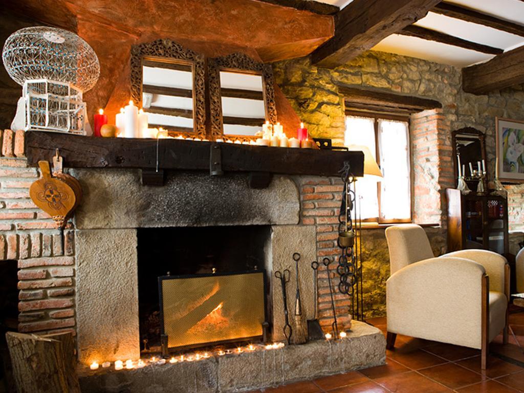 Posada Santa Ana Suances Exterior photo